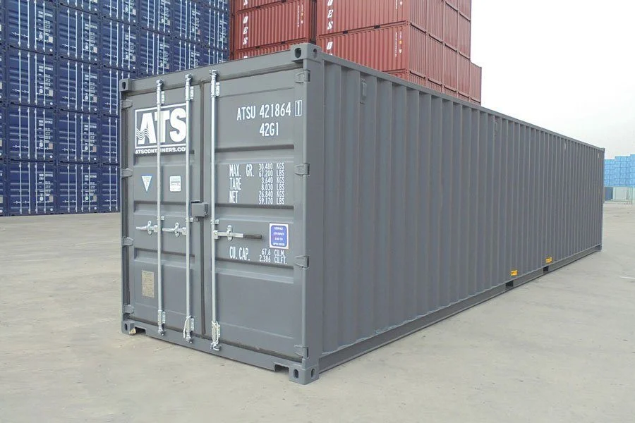 40FT Container neu One-Trip