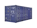 One Trip 20' lager container