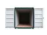 Trockener 20 Fuß Container