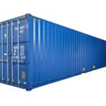 40fuss high cube seecontainer